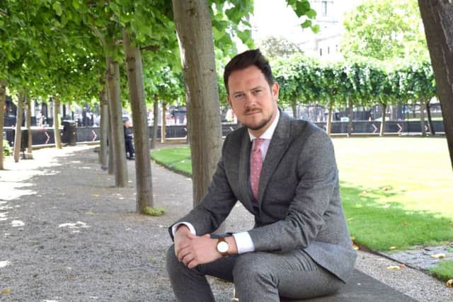 Stephen Morgan MP. Picture: Loughlan Campbell