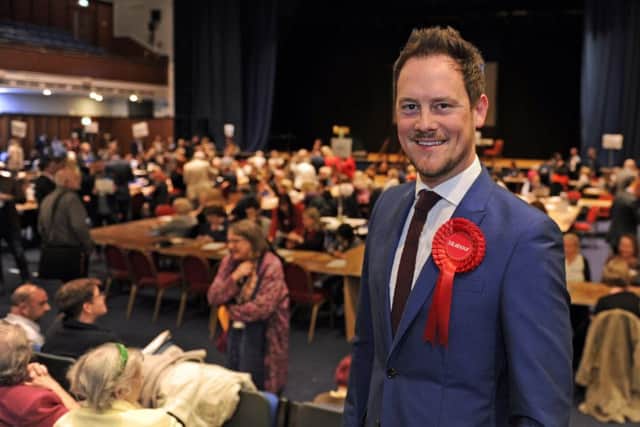 Stephen Morgan MP