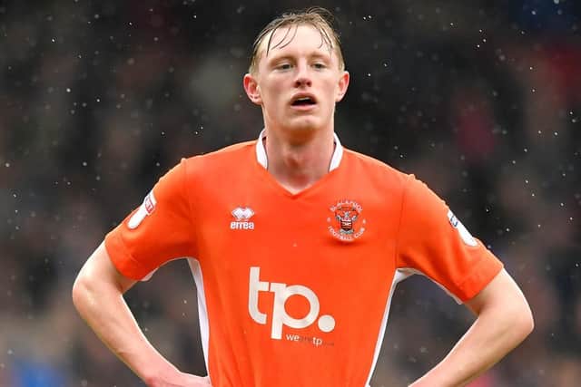 Pompey target Sean Longstaff