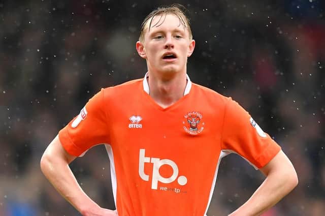 Pompey target Sean Longstaff