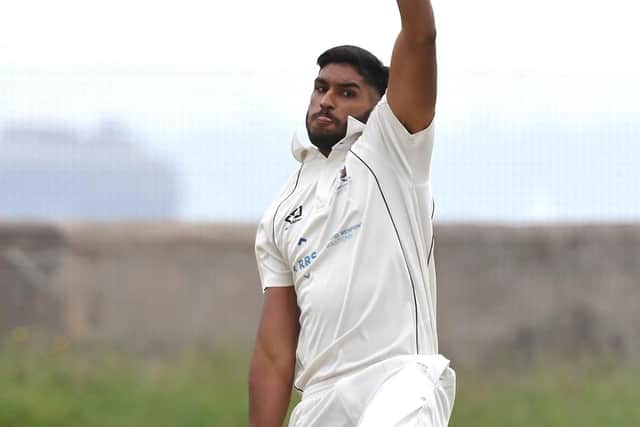 Prad Bains. Picture: Neil Marshall