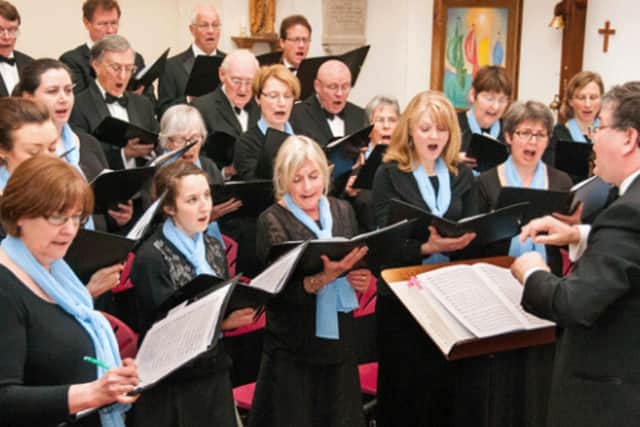 Portsmouth Baroque Choir