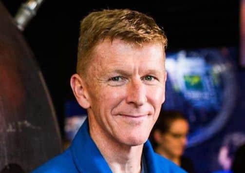 Tim Peake
