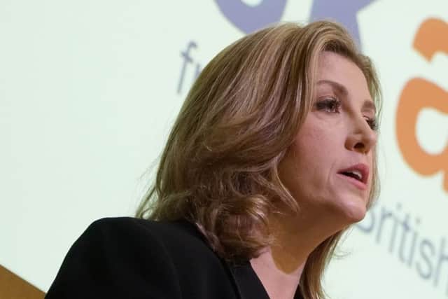 Portsmouth North Penny Mordaunt