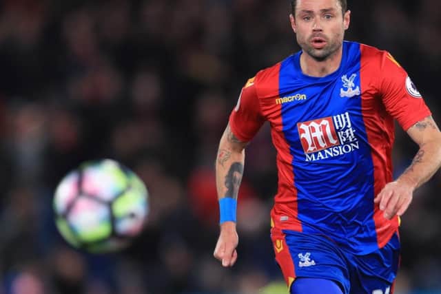 Damien Delaney. Picture: PA Images