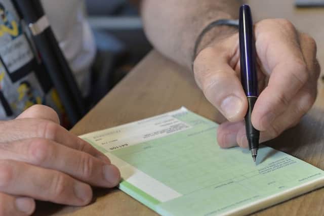NHS app will let patients book appointments with their GP. Picture: Anthony Devlin/PA Wire