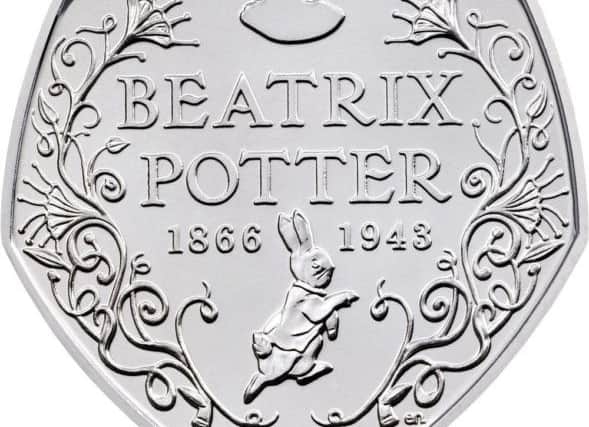 Do you have any of these 50p coins in your piggy bank? Picture: SWNS.com