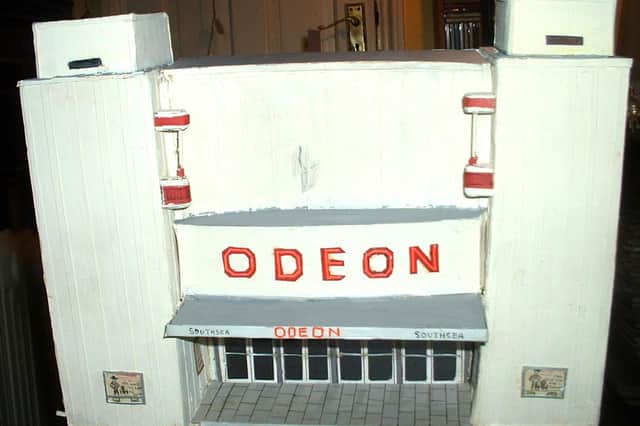 The Odeon, Lonodon Road, North End, Portsmouth