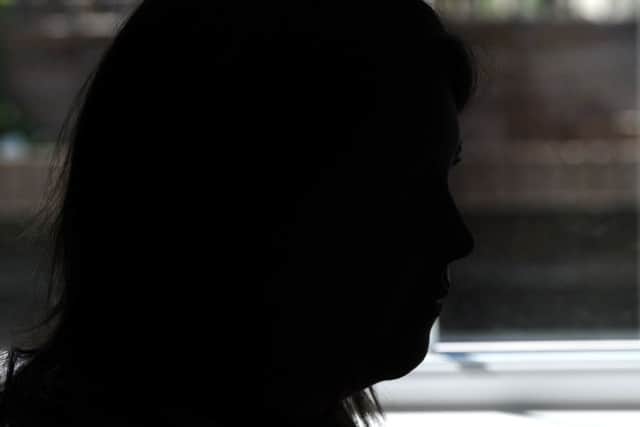 Shannon Stanhope (21) of Portsmouth, was sexually abused by her step-dad Alan Stanhope for six years. He was jailed at Portsmouth Crown Court and Shannon has now spoken out about the abuse.Picture: Sarah Standing (180539-1035)
