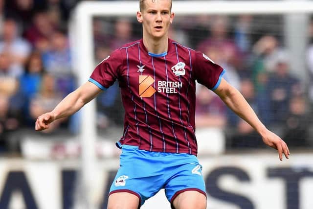 Ryan Yates. Picture: Anthony Devlin/ PA Images