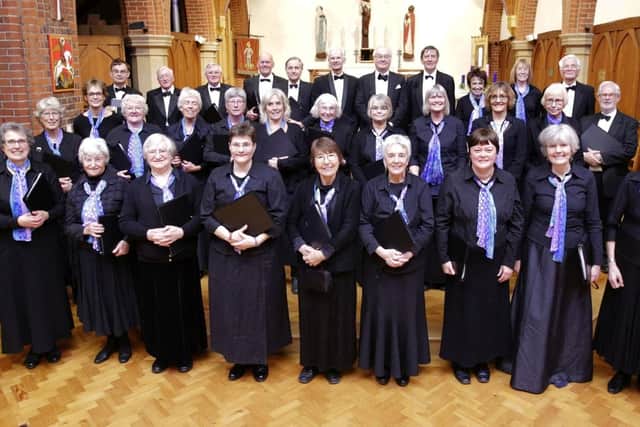 St Richard Singers