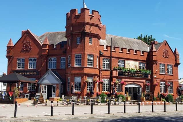 The Coach and Horses in Hilsea