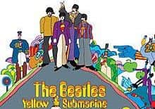 The Beatles Yellow Submarine is 50 years old
