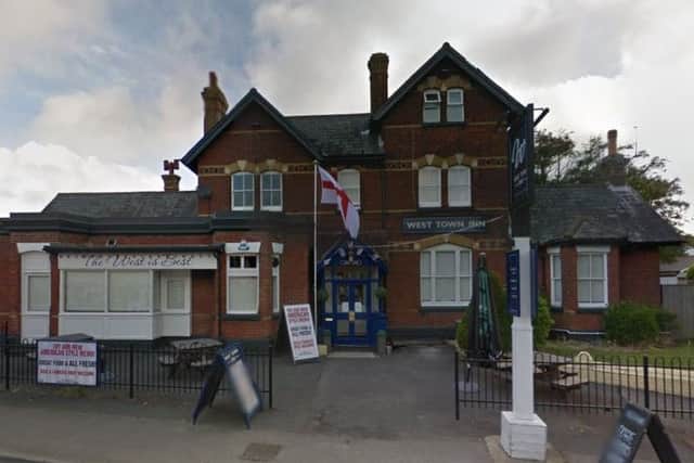West Town Inn, Hayling Island