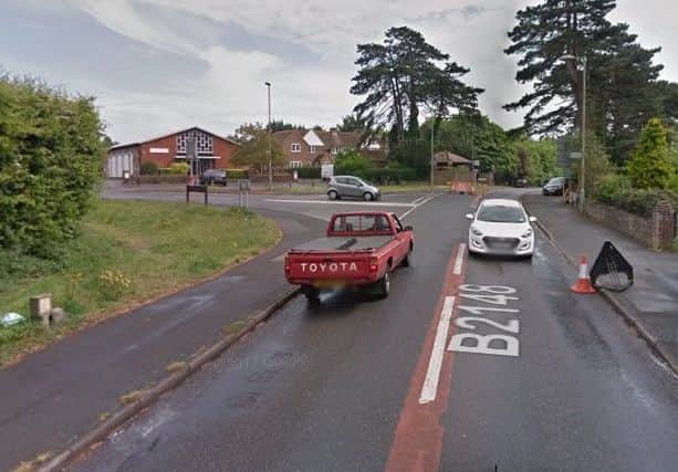 Horndean Road, Emsworth. Picture: Google Maps