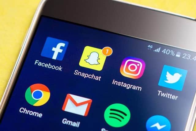 The man has been using Instagram's direct messaging service to expose himself to children