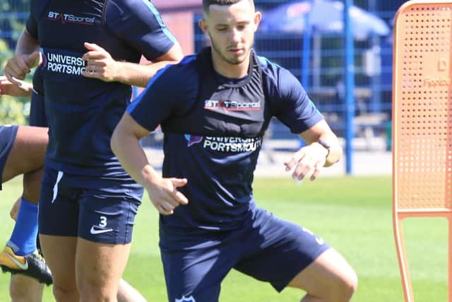 Conor Chaplin.
