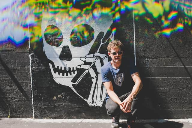 Tyler Hilton is with Kate Voegele at The Wedgewood Rooms on July 4