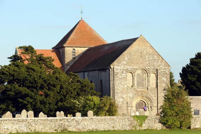Could you help St Mary's Church raise the money for a Second World War memorial?