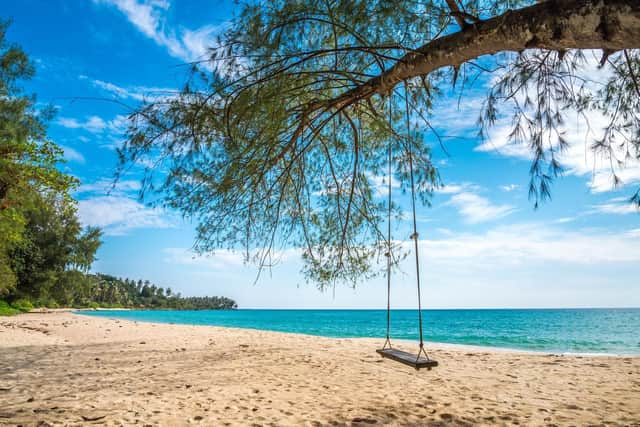 A man has asked his fianc if he can have sex with other people on their holiday to the Seychelles