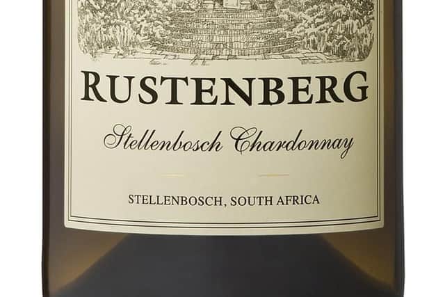 Rustenberg Chardonnay 2017, Stellenbosch
