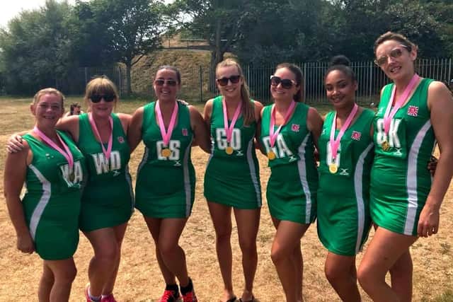 Knowle Hotshots