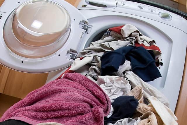 Steve's washing machine packing up led him on a fascinating voyage of discovery