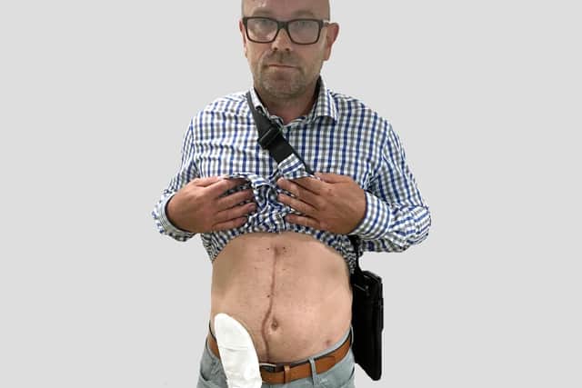 Lee Scattergood