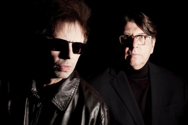 Echo and The Bunnymen