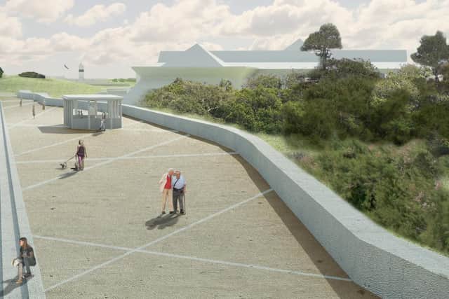 The public are being consulted on the Southsea coastal defence plans