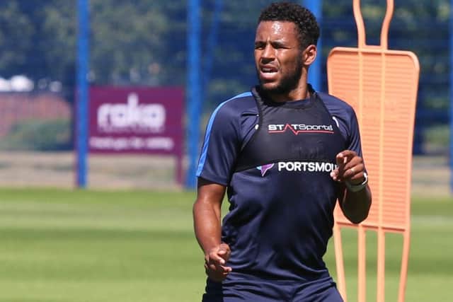 Nathan Thompson. Picture : Habibur Rahman
