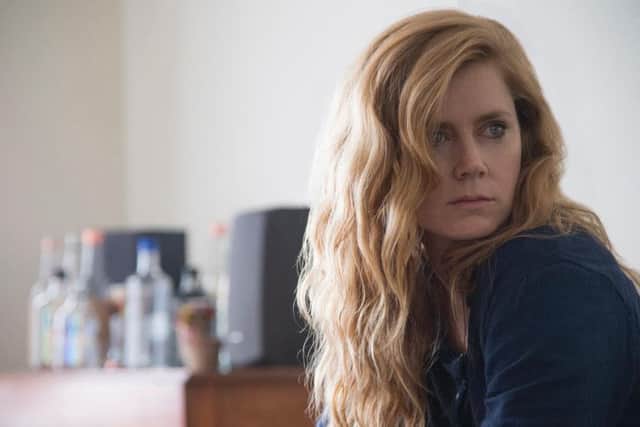 Amy Adams stars in Sharp Objects.