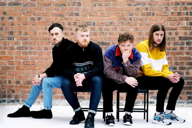 Wild Front are headlining the Follow The Sun festival at The Edge of The Wedge on July 7, 2018