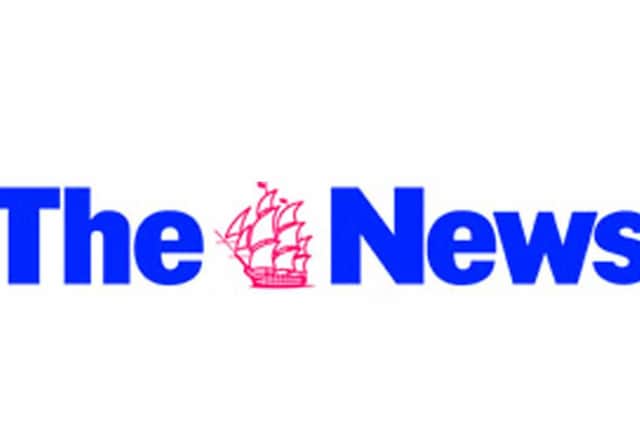 We are sorry that copies of the weekend edition of The News will not be on sale in shops in Portsmouth, Havant and Waterlooville today. They will be on sale tomorrow but Direct Delivery customers will get their papers later today