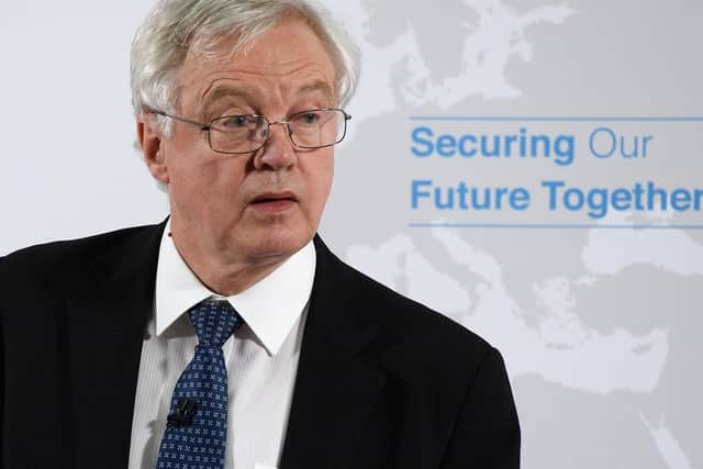 David Davis