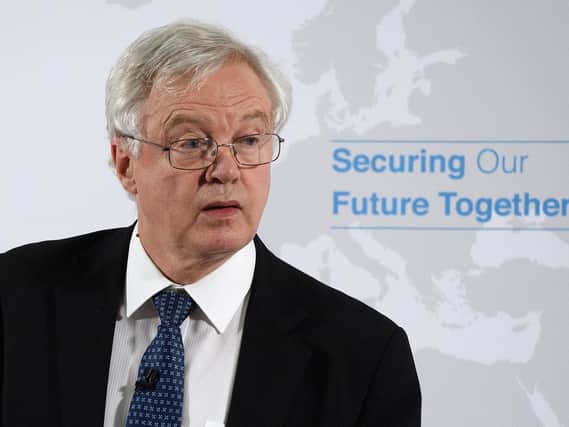 David Davis