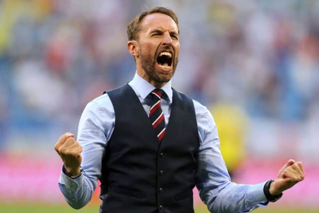 Gareth Southgate