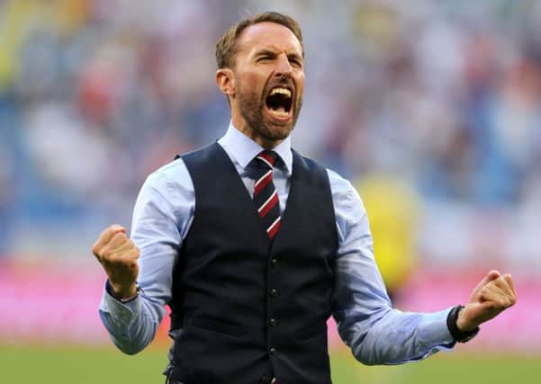 Gareth Southgate
