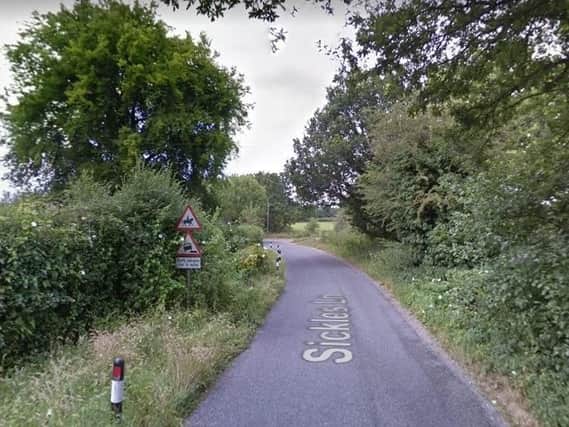Sickles Lane, Bordon. Picture: Google Maps