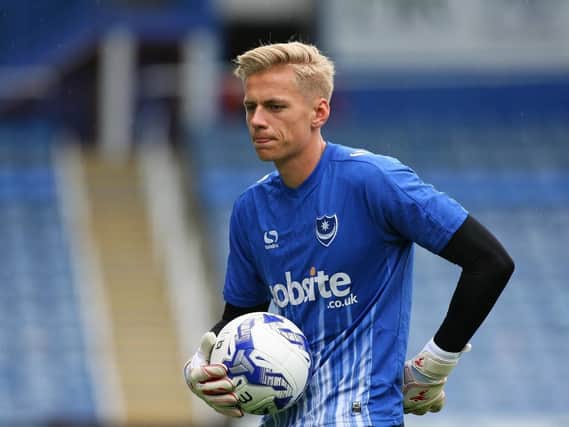Alex Bass has joined Torquay on a season-long loan