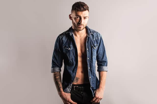 Jake Quickenden is starring in pantom as the Handsome Prince in Cinderella at The Kings Theatre, Southsea in December, 2018. Picture by Priti Shikotra