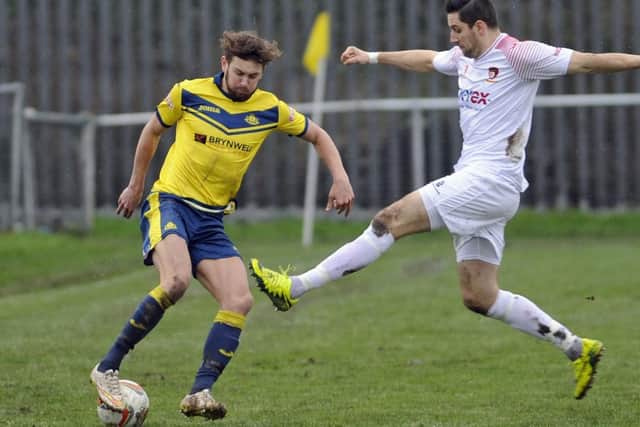Moneyfields are ready to take on Pompey