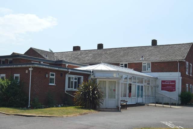 Northcott House in Gosport. Picture: David George
