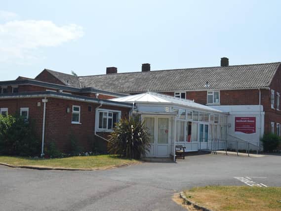 Northcott House in Gosport. Picture: David George