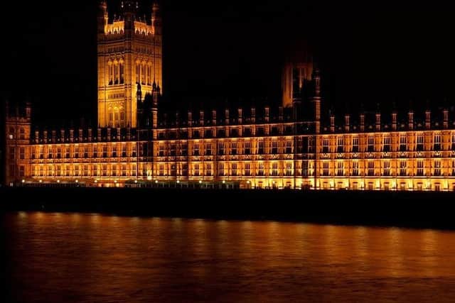 Houses of Parliament