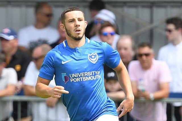 Conor Chaplin is now interesting other clubs.