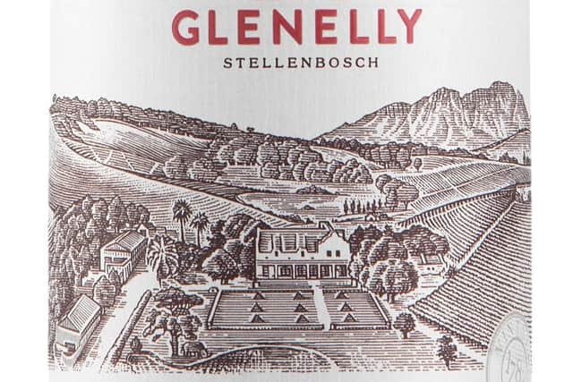 The Glenelly label
