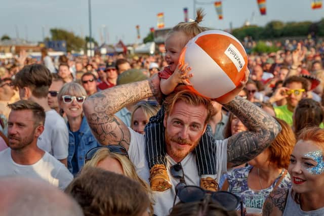 Victorious Festival is fast approaching. Picture: James White