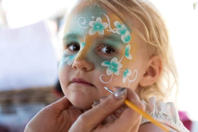 Fareham 999 day was a hit. Picture: Duncan Shepherd