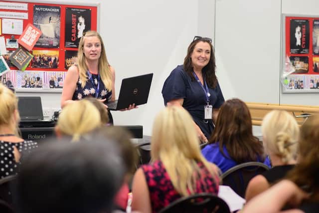 Fareham College hosts first Solent TeachMeet